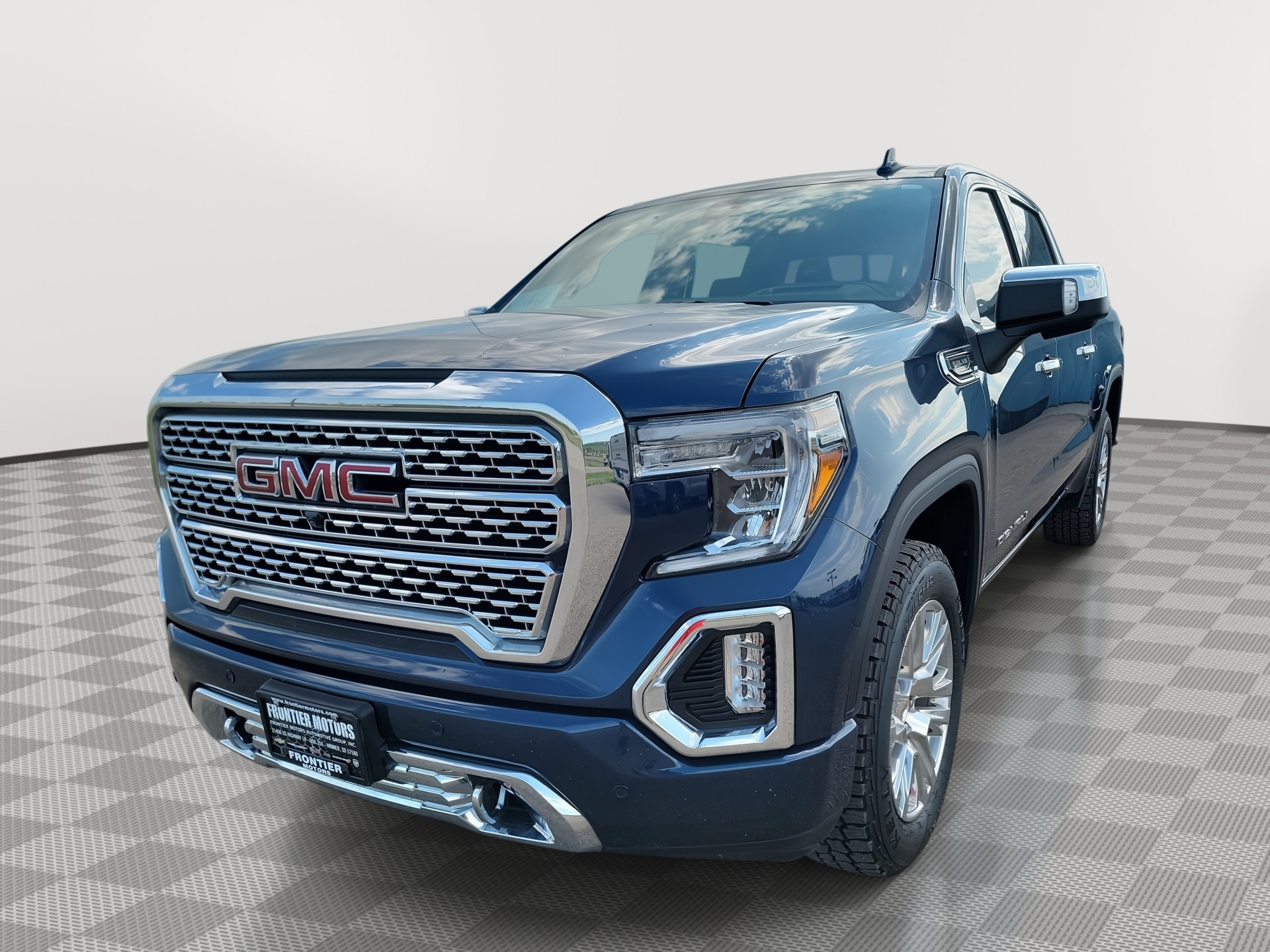 2020 GMC Sierra 1500 Denali