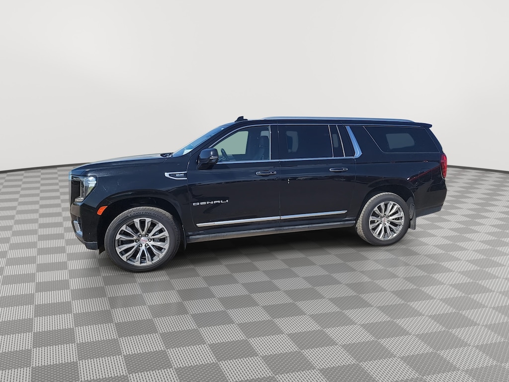 Used 2021 GMC Yukon XL Denali SUV
