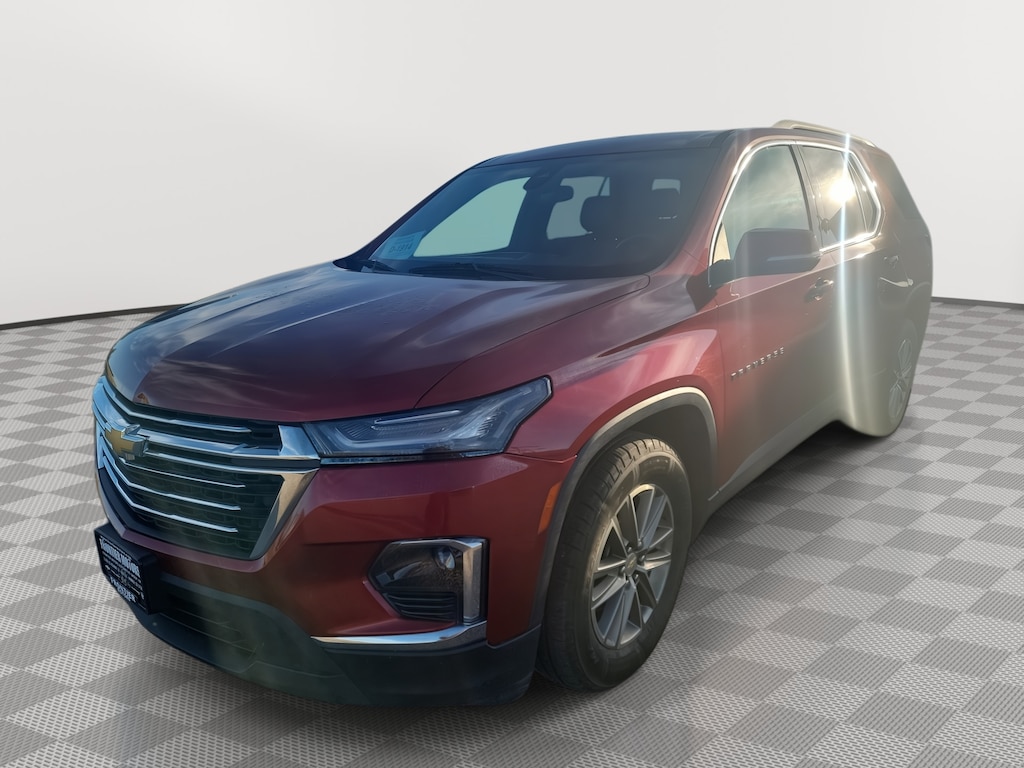 Used 2023 Chevrolet Traverse LT Leather SUV