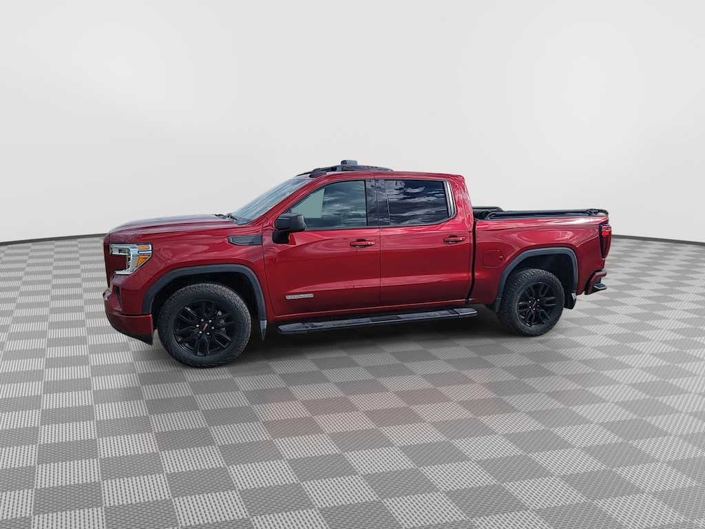 Used 2021 GMC Sierra 1500 Elevation Truck Crew Cab