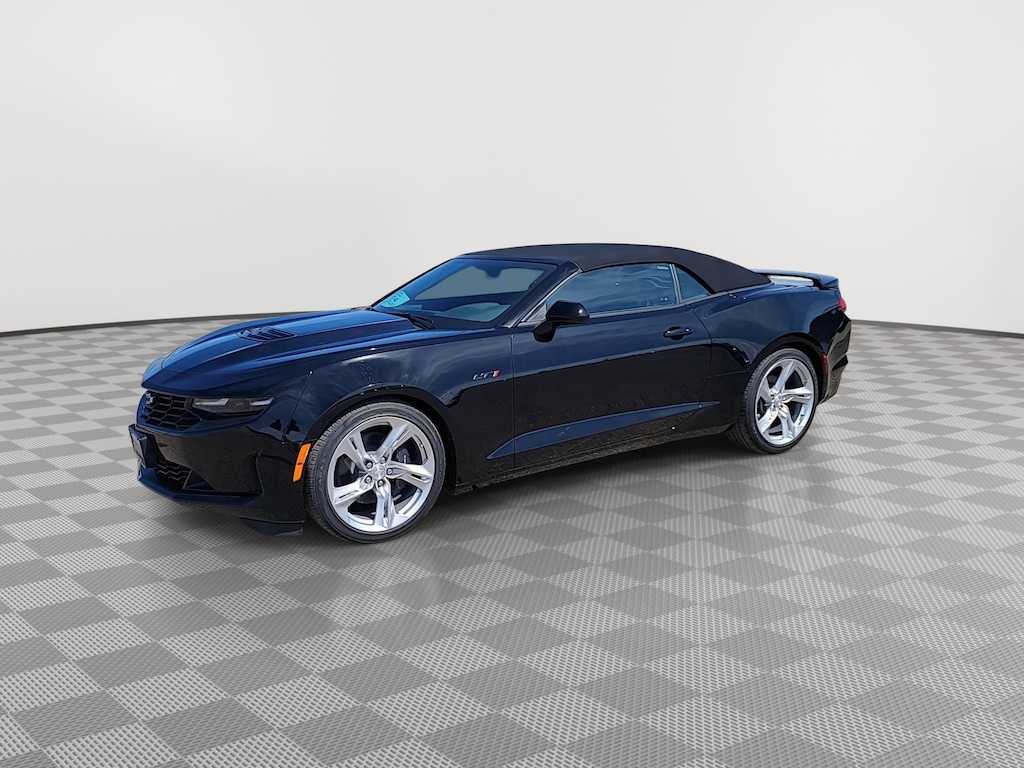 Used 2023 Chevrolet Camaro Convertible