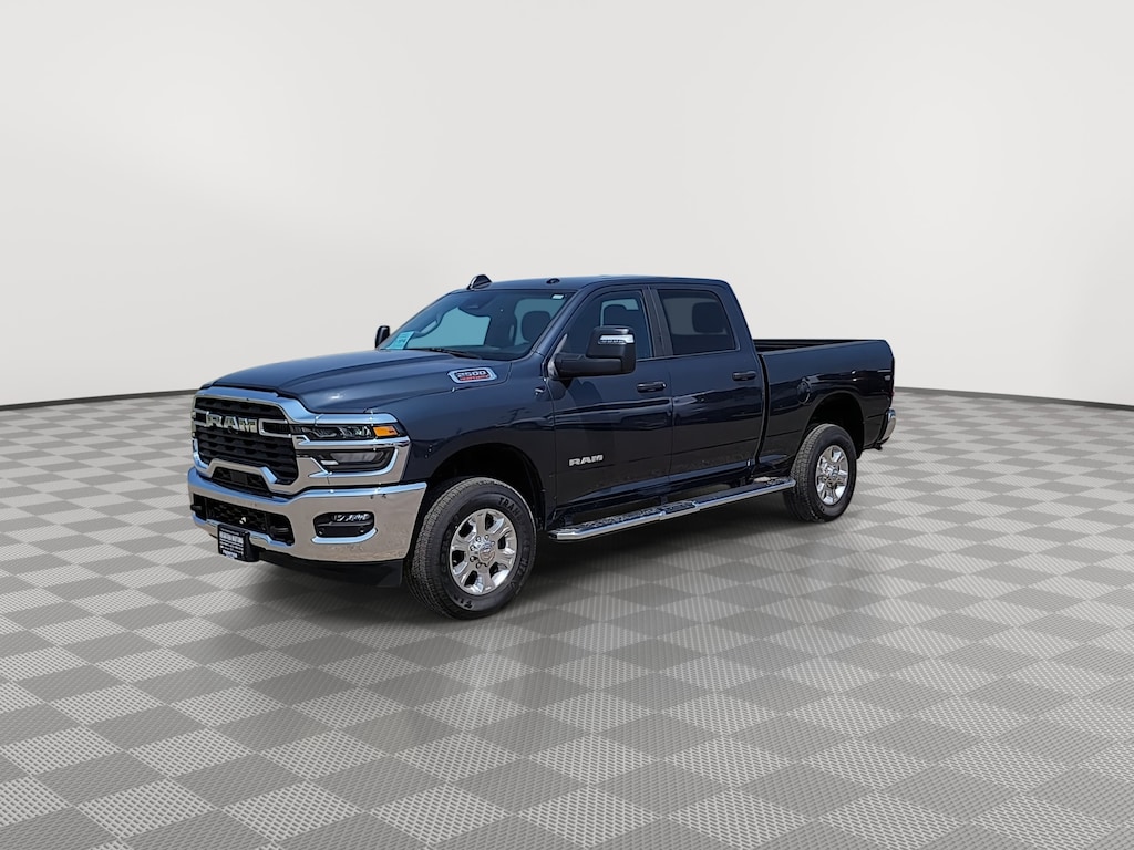 Used 2026 Ram 2500 Big Horn Truck Crew Cab