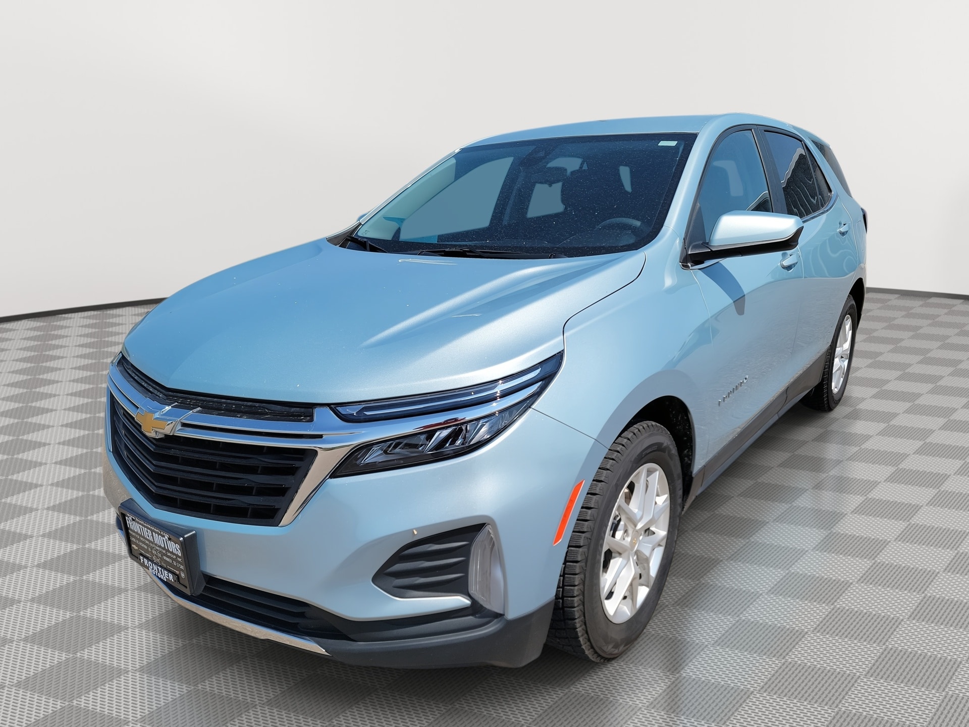 2022 Chevrolet Equinox
