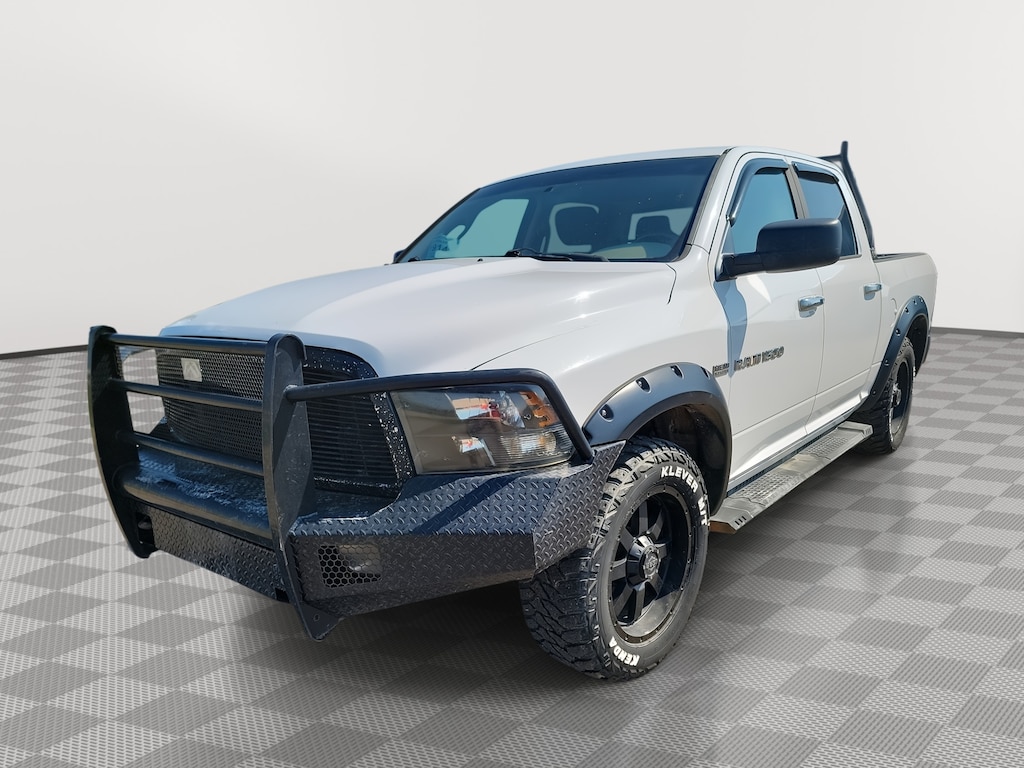 Used 2012 Ram 1500 SLT Truck Crew Cab