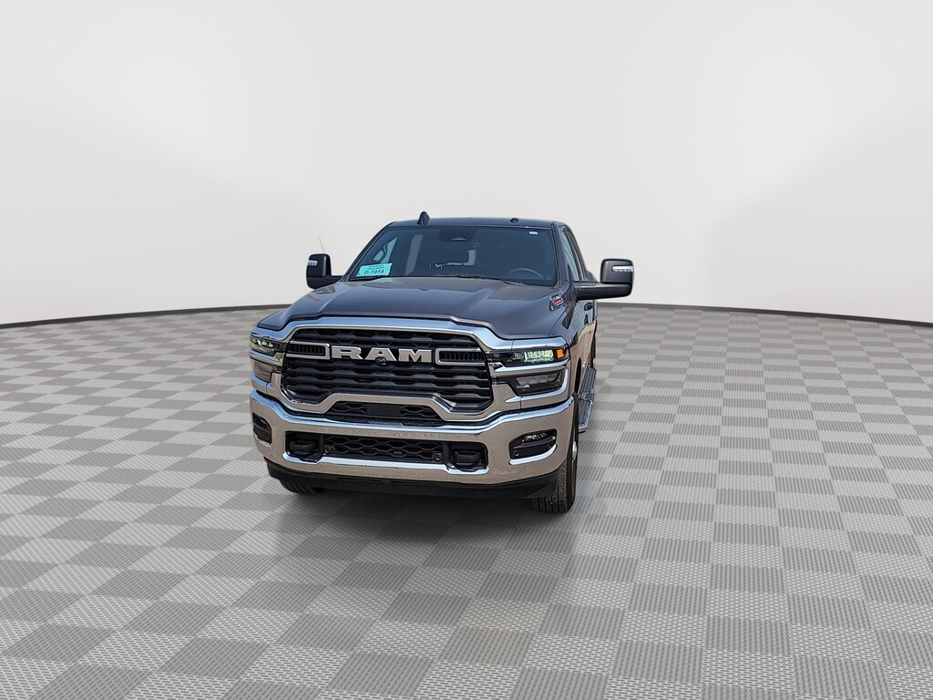 Used 2026 Ram 2500 Big Horn Truck Crew Cab