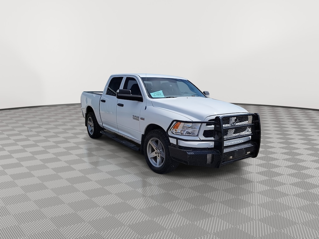 Used 2013 Ram 1500 Tradesman/Express Truck Crew Cab