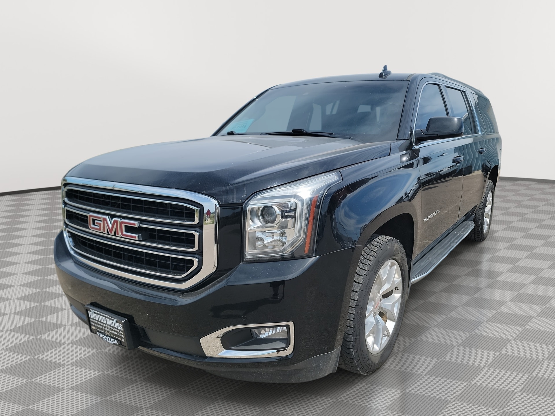 2020 GMC Yukon XL