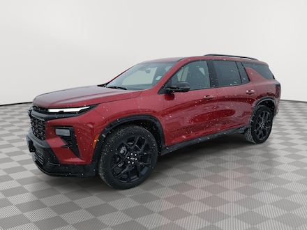 2025 Chevrolet Traverse RS SUV