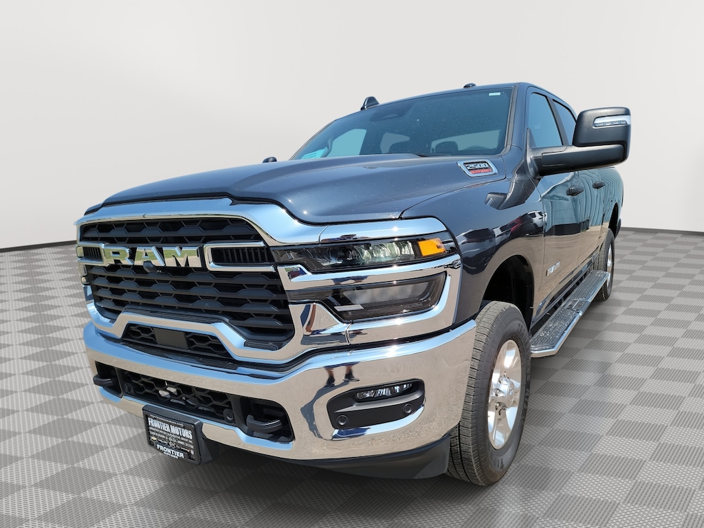 Used 2026 Ram 2500 Big Horn Truck Crew Cab