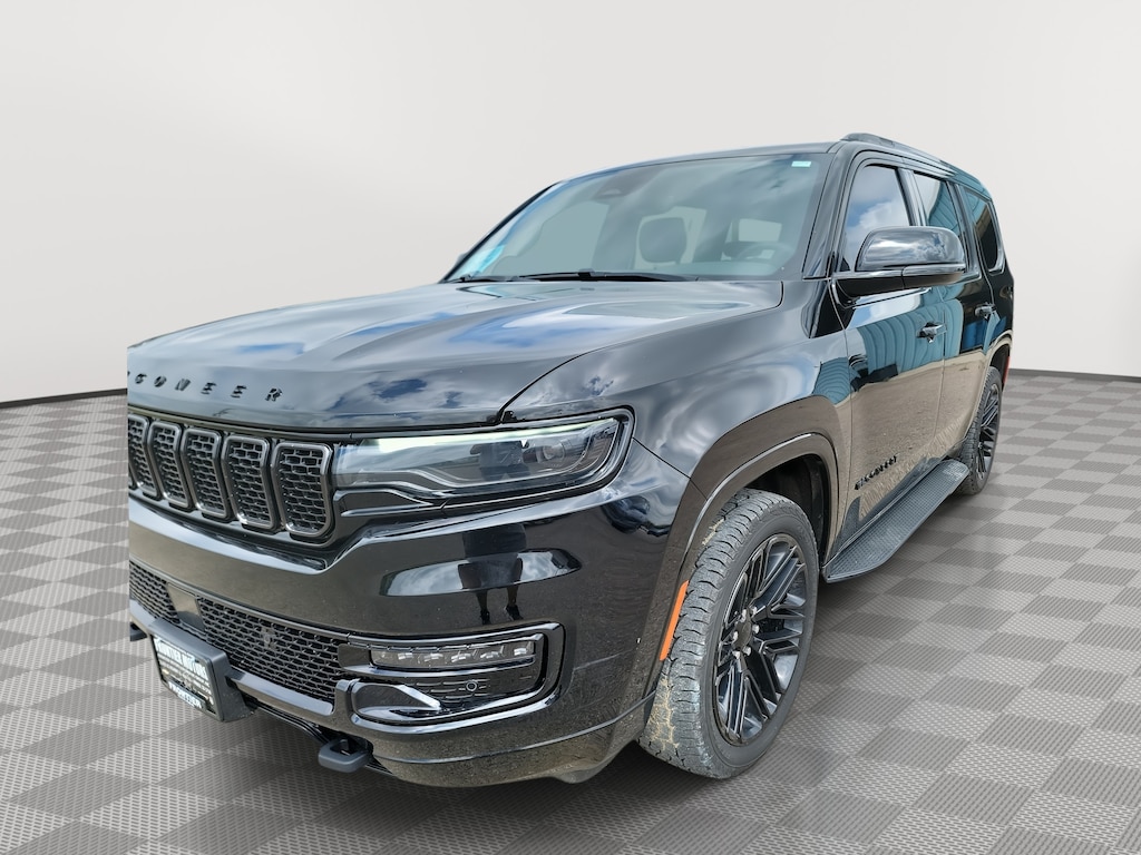 Used 2023 Jeep Wagoneer Series II SUV