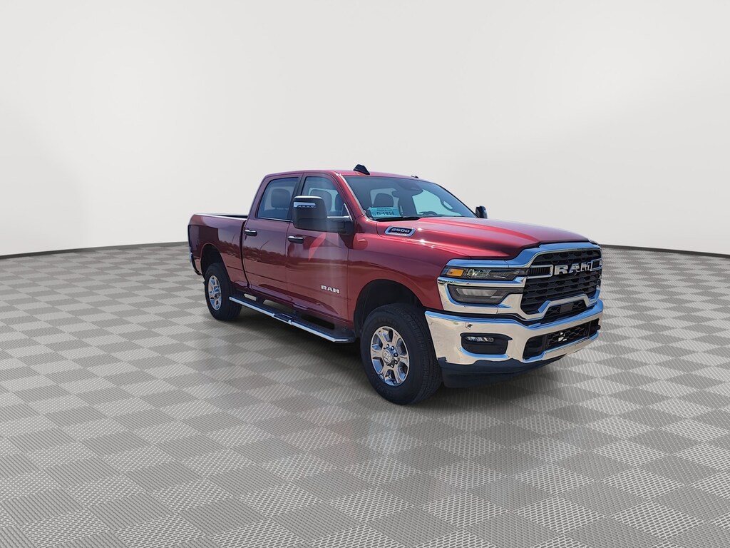Used 2026 Ram 2500 Big Horn Truck Crew Cab