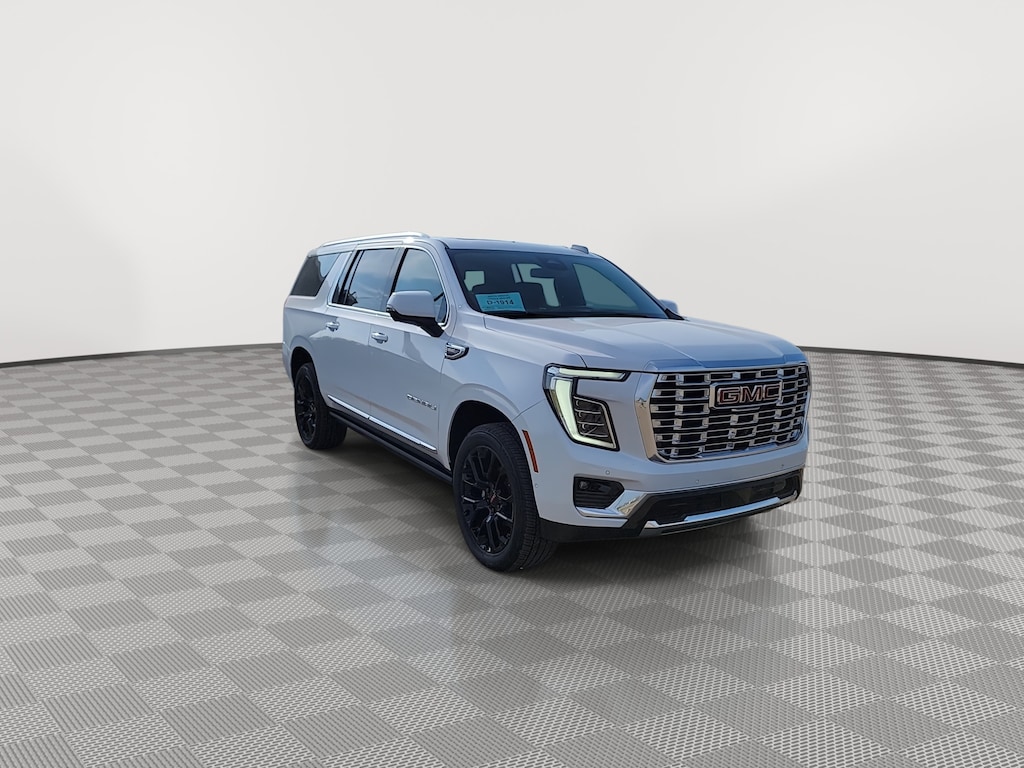 Used 2026 GMC Yukon XL Denali SUV