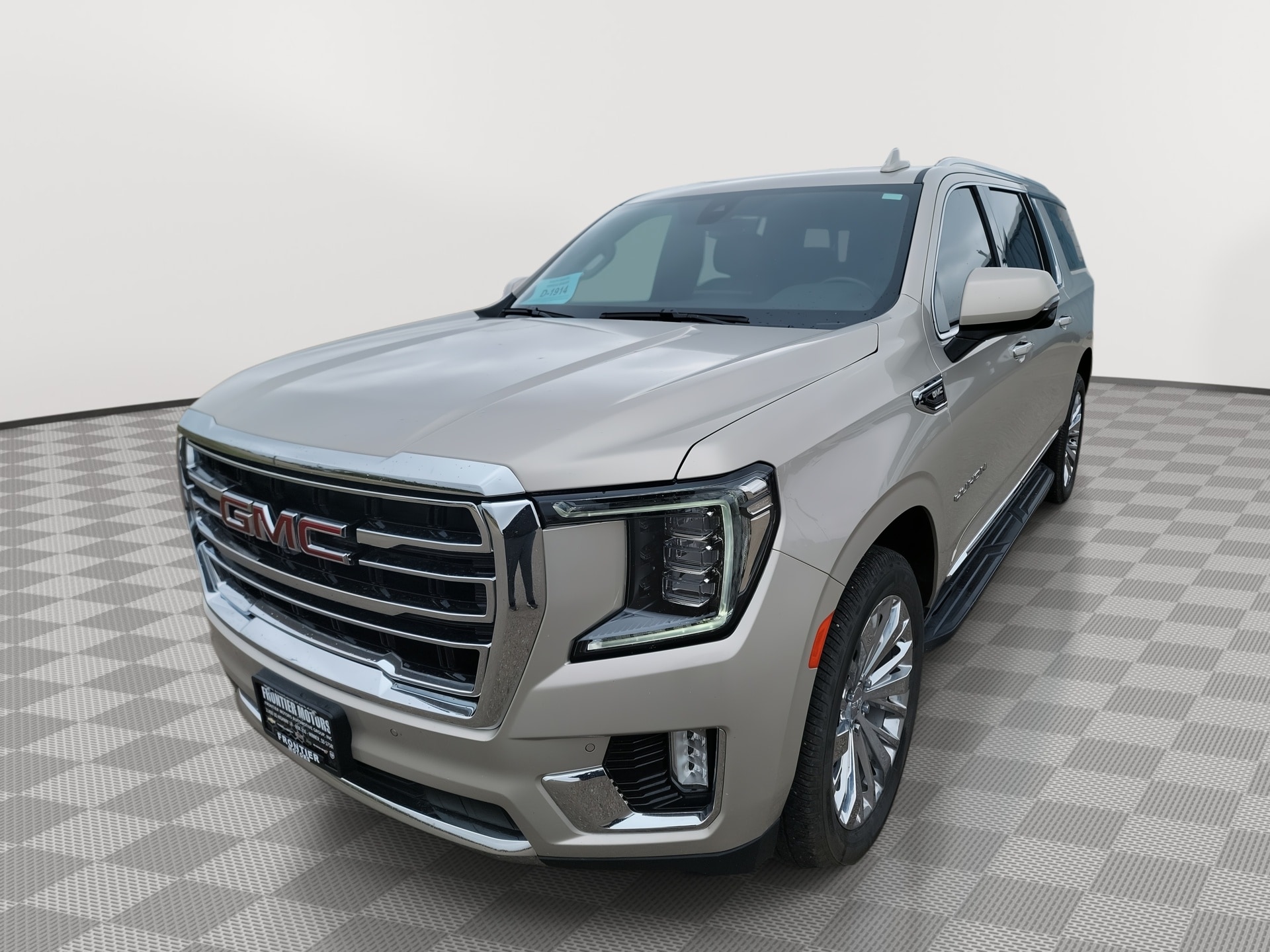 2021 GMC Yukon XL