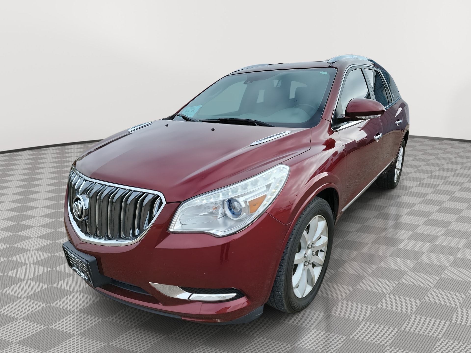 2017 Buick Enclave