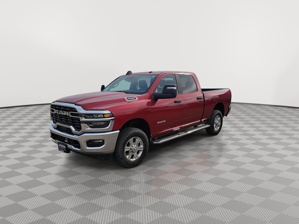 Used 2026 Ram 2500 Big Horn Truck Crew Cab