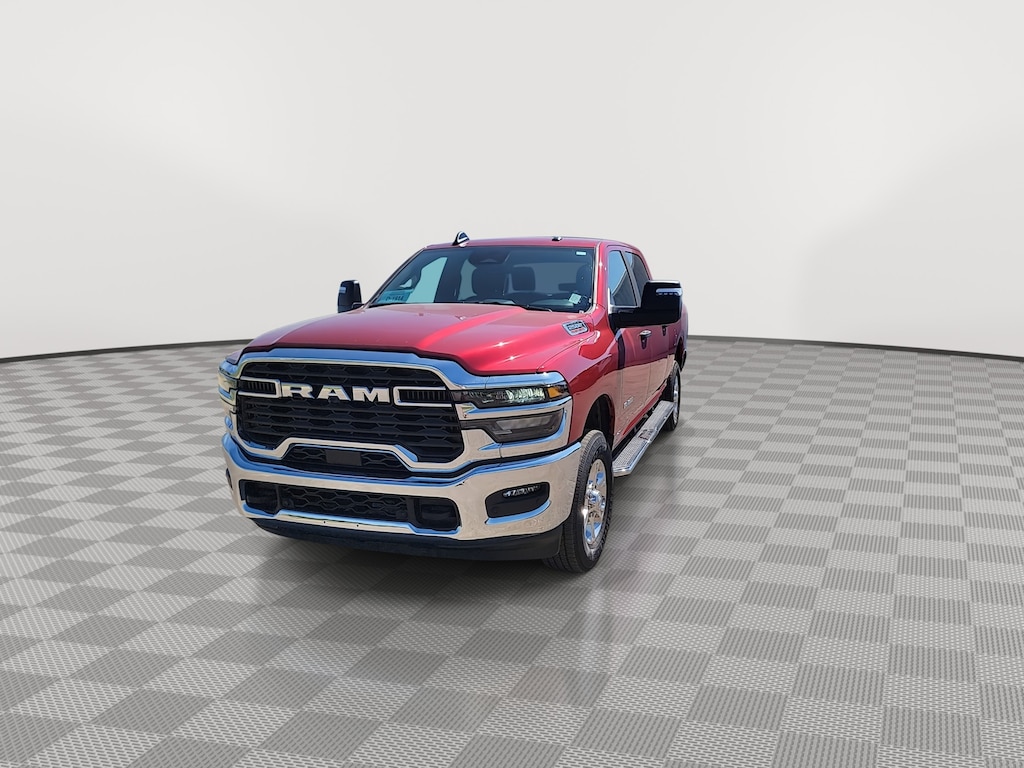 Used 2026 Ram 2500 Big Horn Truck Crew Cab