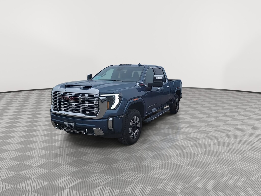 Used 2026 GMC Sierra 3500 HD Denali Truck Crew Cab