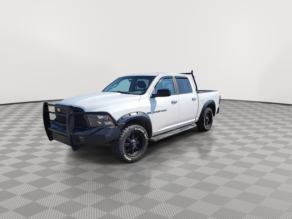 Used 2012 Ram 1500 SLT Truck Crew Cab