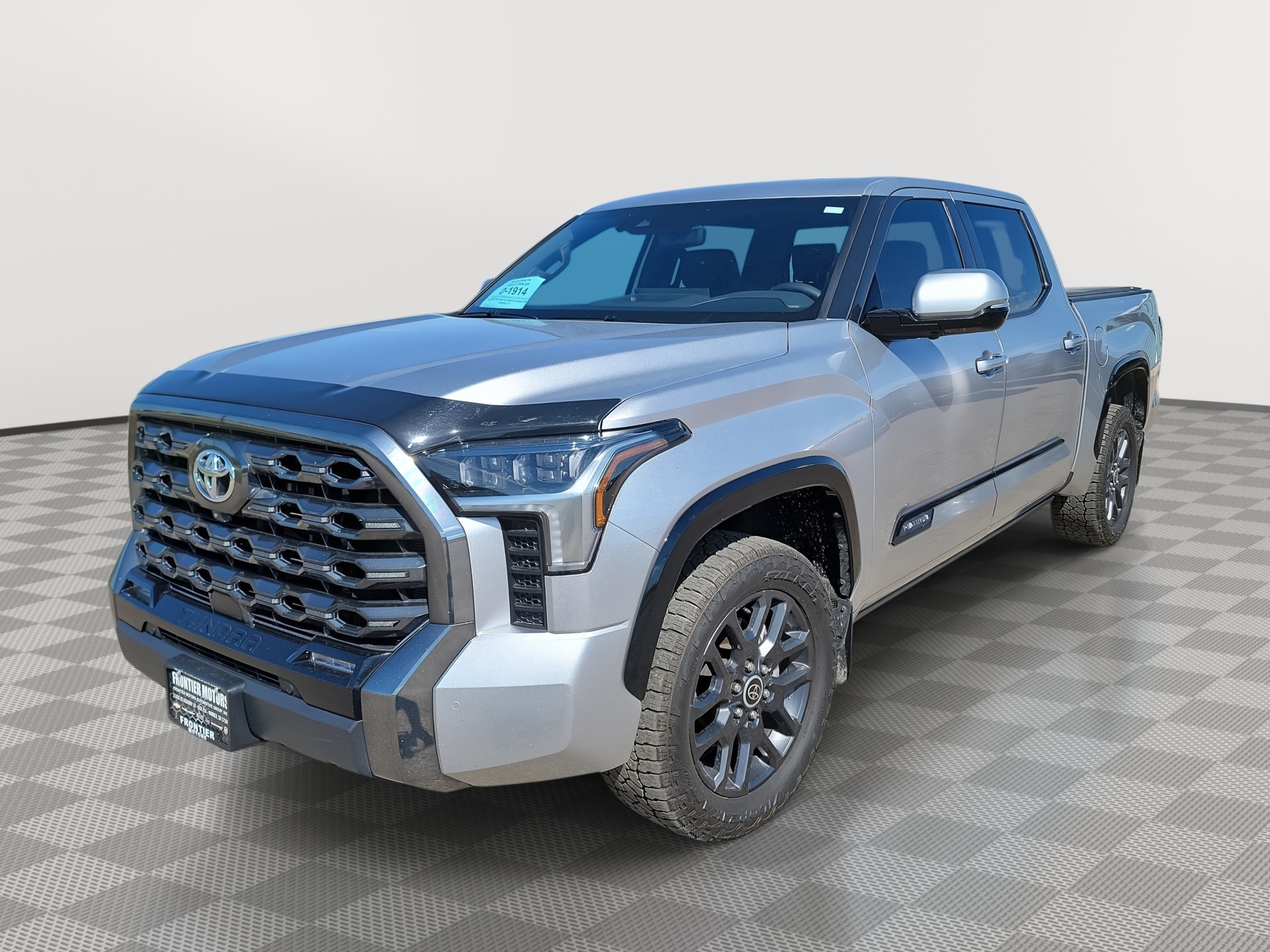 2023 Toyota Tundra