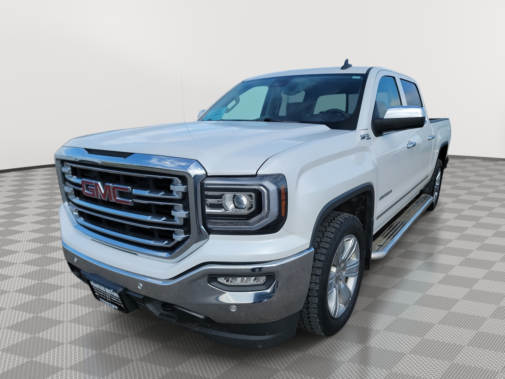 2017 GMC Sierra 1500