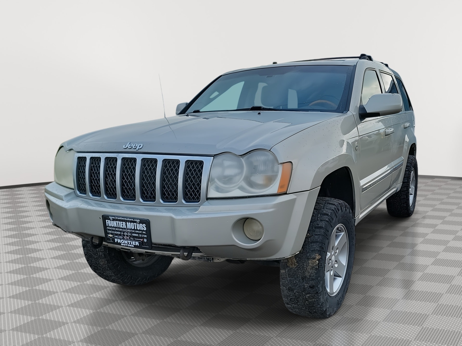 2007 Jeep Grand Cherokee