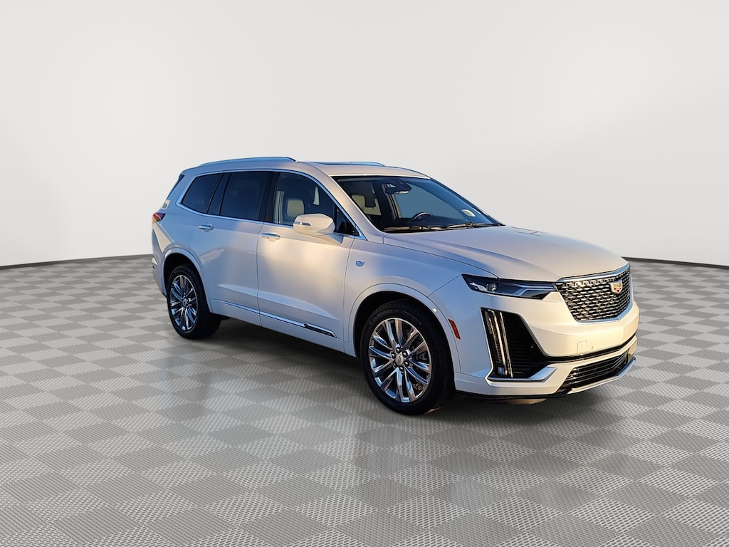 Used 2024 CADILLAC XT6 Premium Luxury SUV