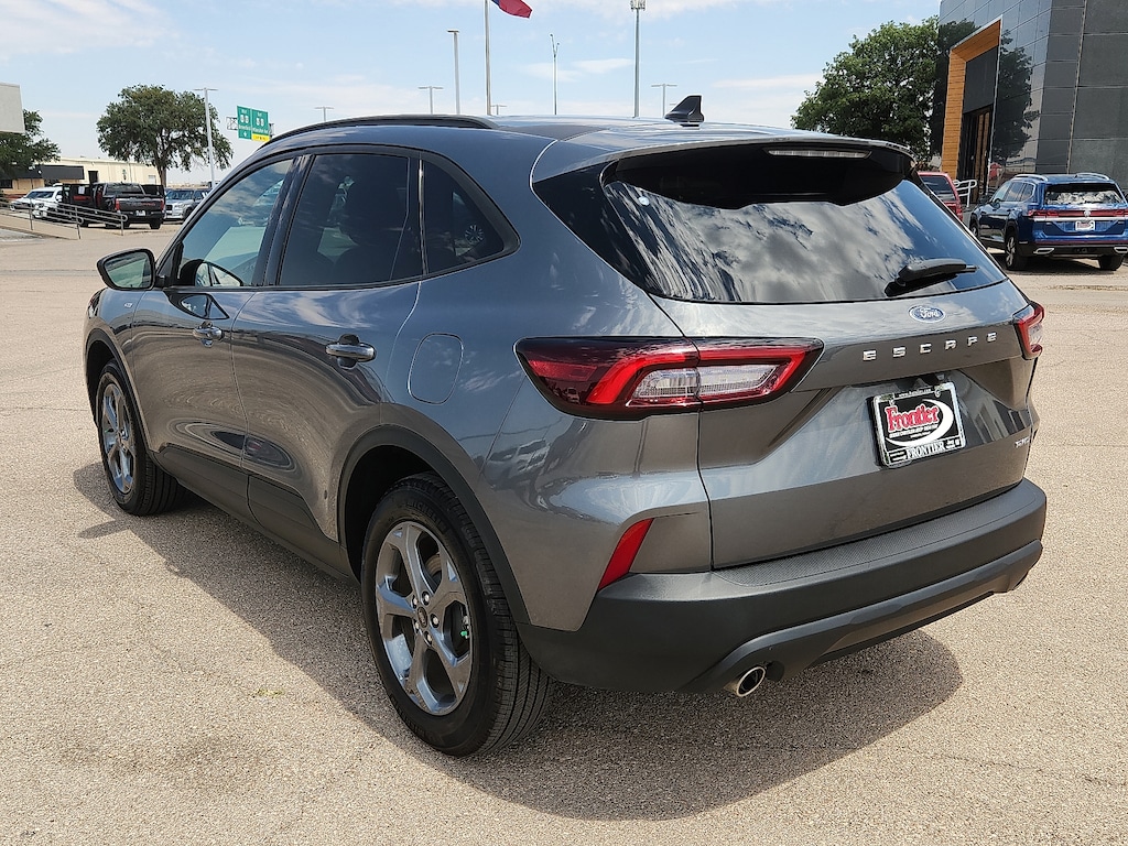 Used 2025 Ford Escape ST-Line SUV