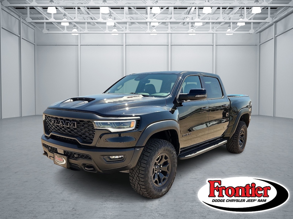 New 2027 Ram 1500 RHO CREW CAB 4X4 5'7 BOX Pickup