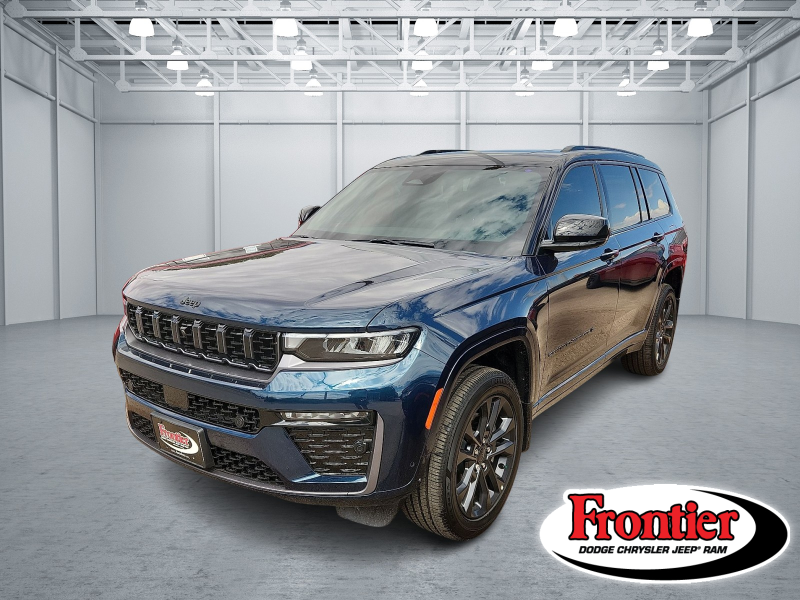 2026 Jeep Grand Cherokee L LIMITED RESERVE 4X4 Sport Utility