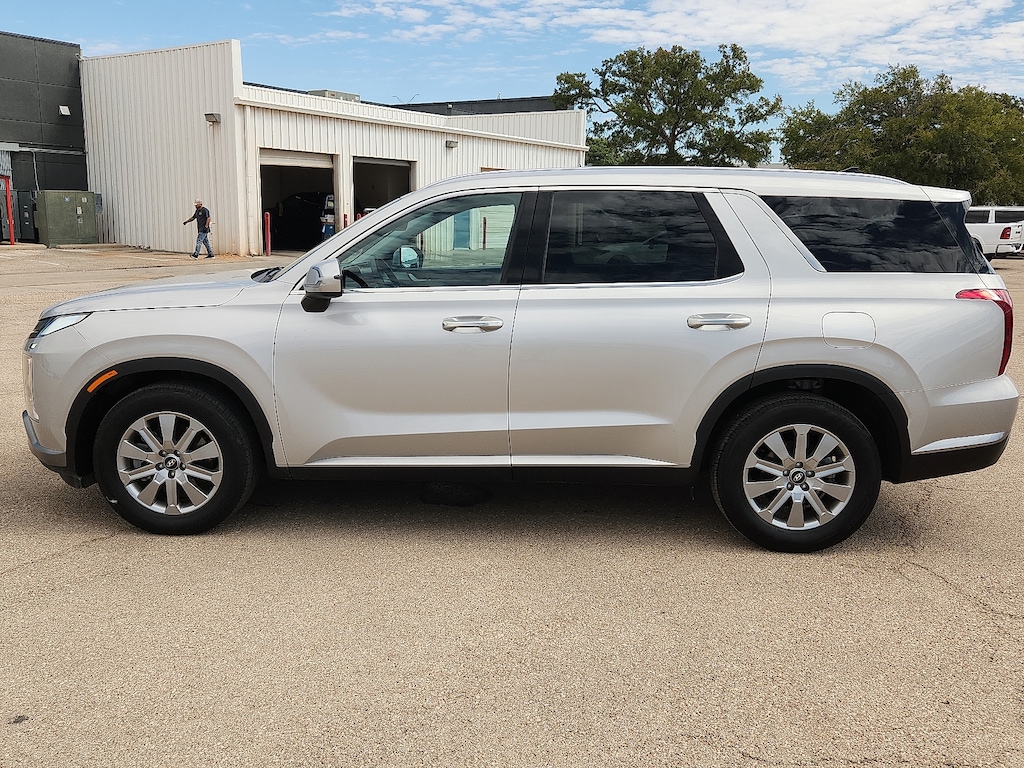 Used 2025 Hyundai Palisade SEL SUV