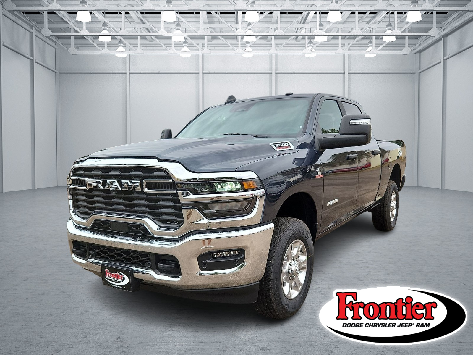 2026 Ram 2500 LONE STAR CREW CAB 4X4 6'4 BOX Pickup