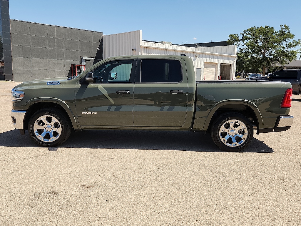 Used 2026 RAM 1500 Big Horn/Lone Star 4x4 Crew Cab 144.5 in. WB Truck Crew Cab