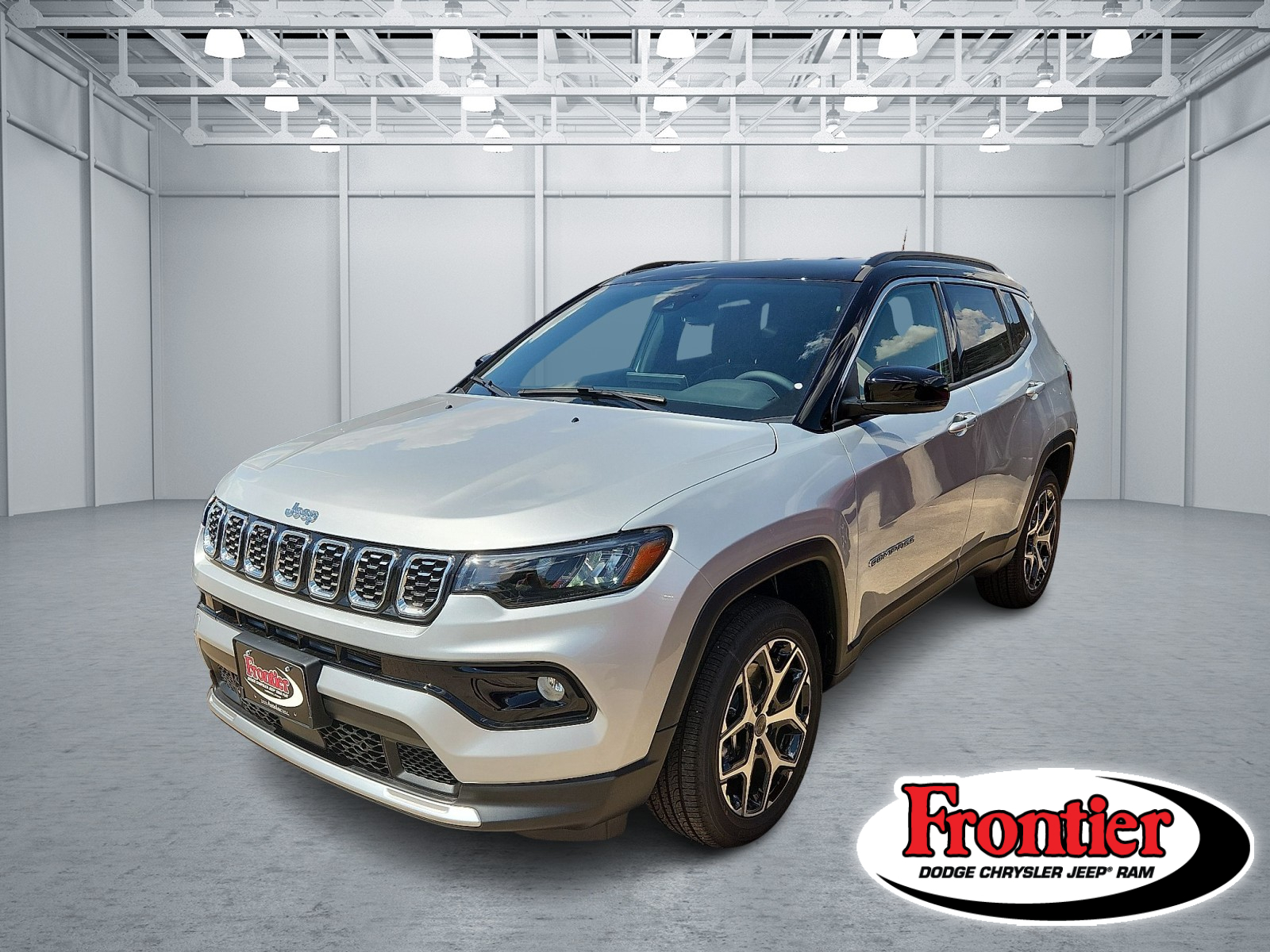 2026 Jeep Compass LIMITED 4X4 Sport Utility