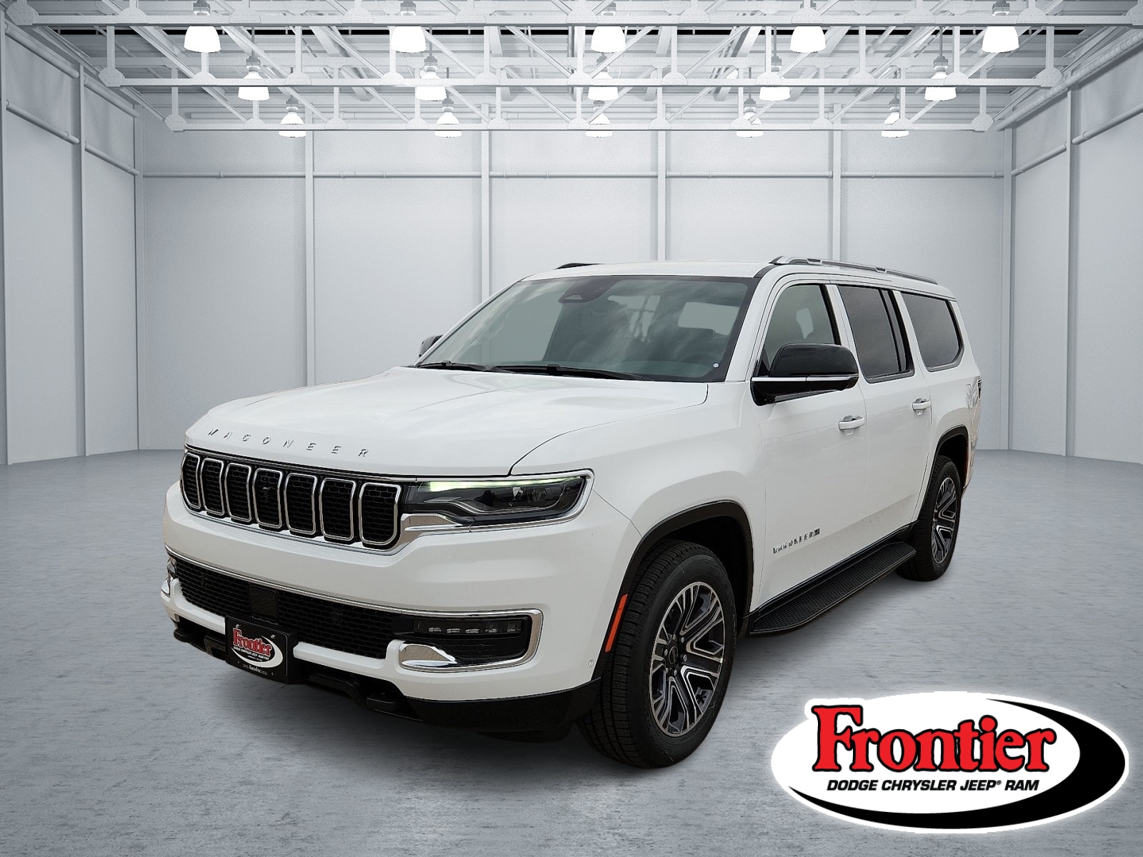 2025 Jeep Wagoneer