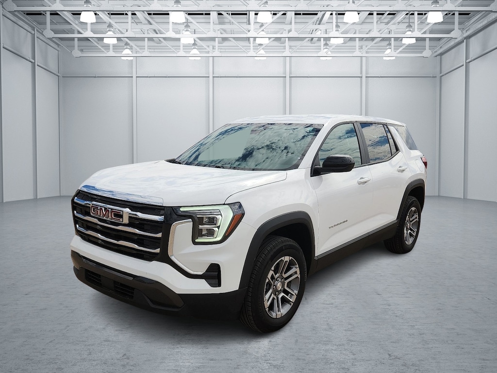 Used 2026 GMC Terrain Elevation SUV