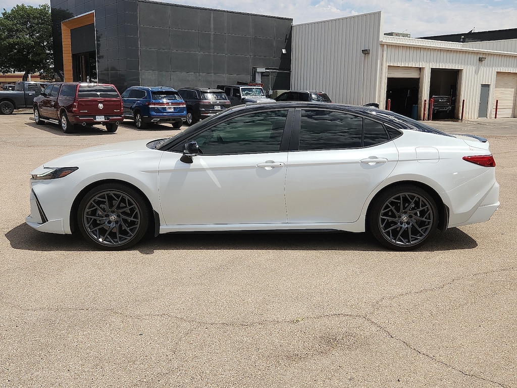 Used 2026 Toyota Camry XSE Sedan