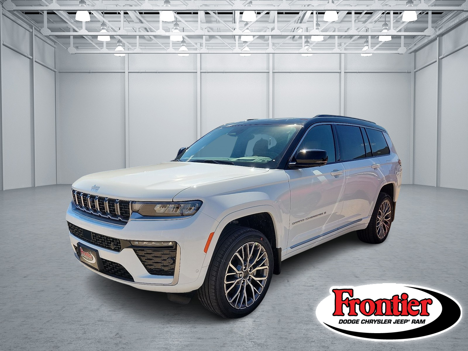 New 2027 Jeep Grand Cherokee L SUMMIT 4X4 Sport Utility