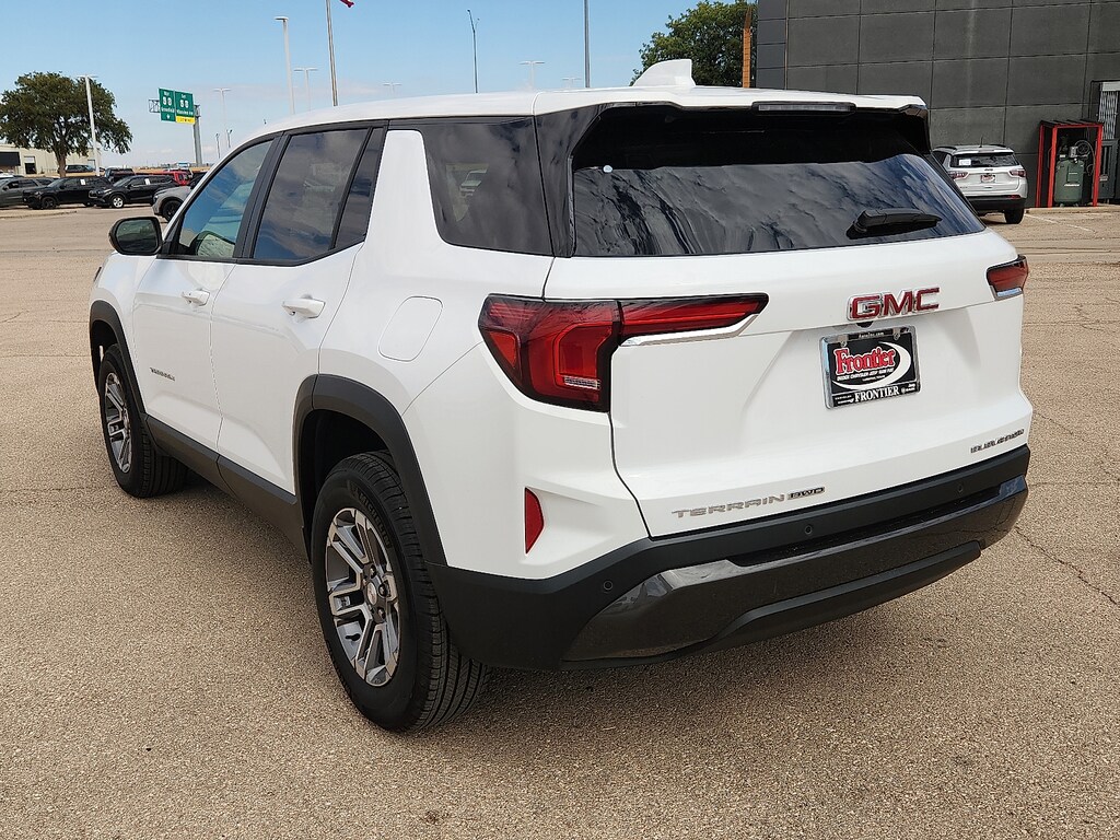 Used 2026 GMC Terrain Elevation SUV