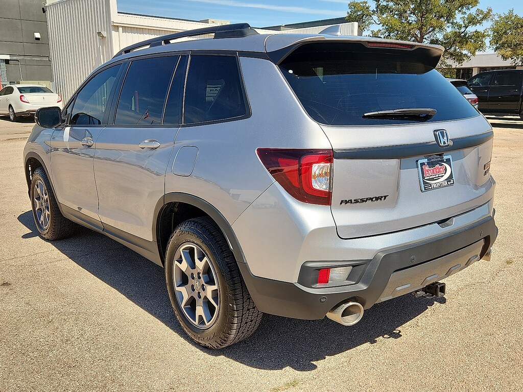 Used 2023 Honda Passport TrailSport SUV