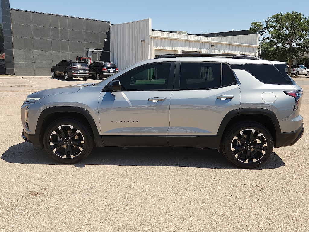 Used 2025 Chevrolet Equinox RS SUV