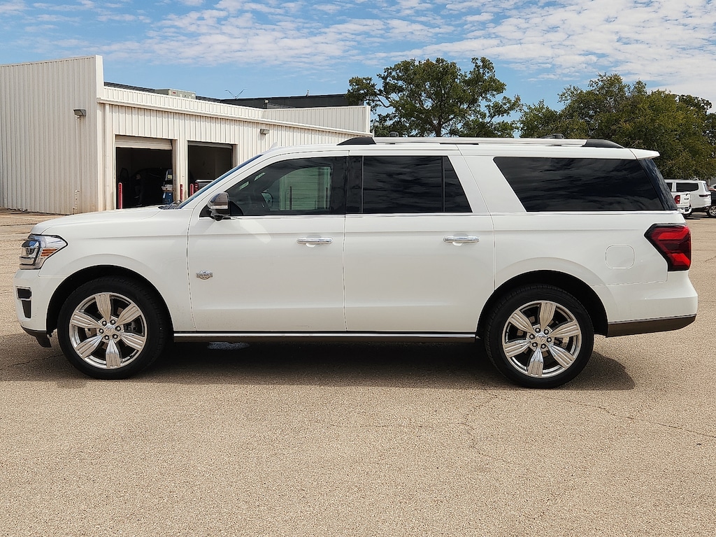 Used 2024 Ford Expedition Max King Ranch SUV