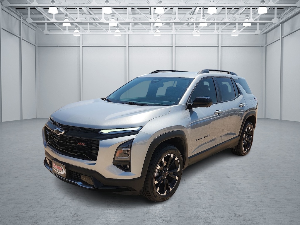 Used 2025 Chevrolet Equinox RS SUV