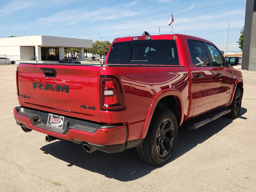 Used 2026 Ram 1500 Big Horn/Lone Star Truck Crew Cab