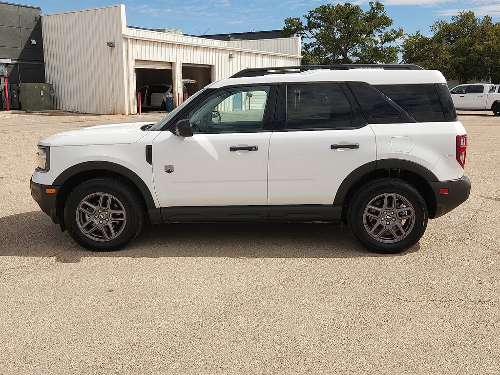 Used 2025 Ford Bronco Sport Big Bend SUV