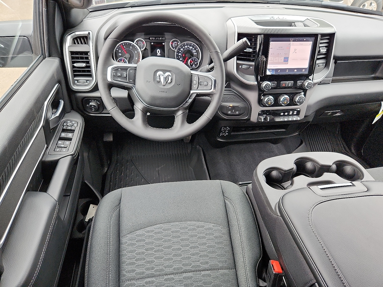2026 RAM 2500 Big Horn/Lone Star - Photo 10