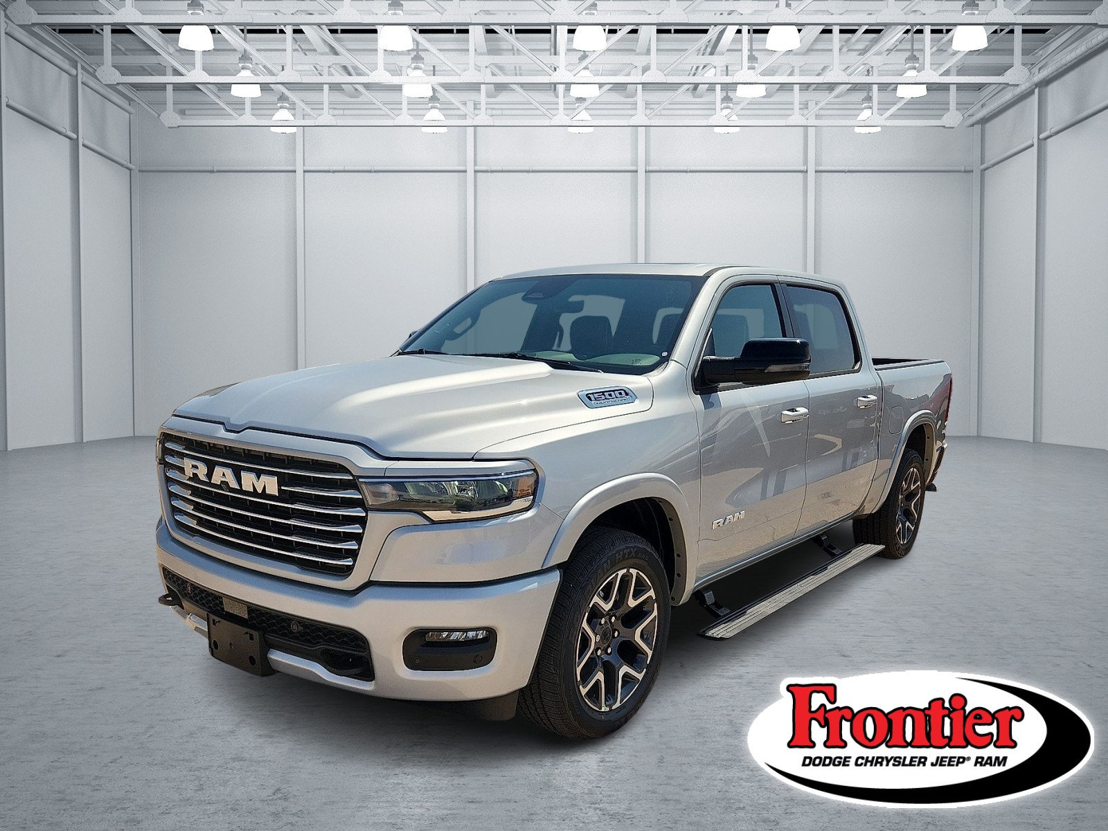 2027 Ram 1500 Laramie Pickup