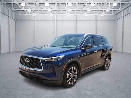 2024 INFINITI QX60 LUXE (A9) All-Wheel Drive SUV
