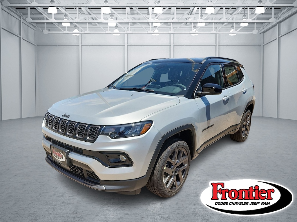 New 2026 Jeep Compass LIMITED ALTITUDE 4X4 Sport Utility