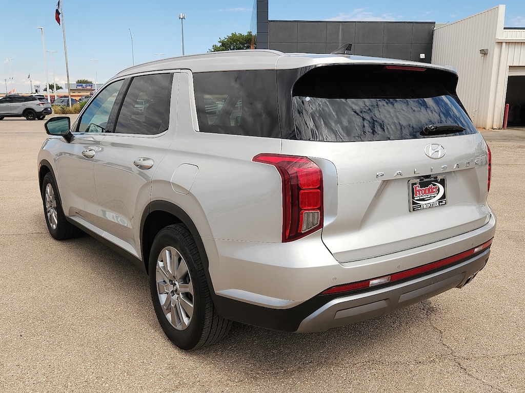 Used 2025 Hyundai Palisade SEL SUV