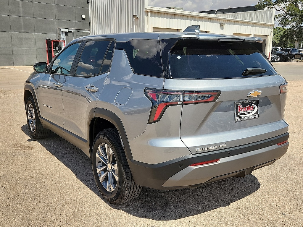 Used 2026 Chevrolet Equinox LT SUV
